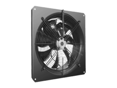 Вытяжной осевой вентилятор SHUFT AXW 800-6T