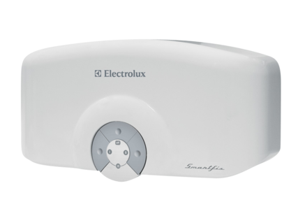 Водонагреватель проточный Electrolux Smartfix 5,5 TS (кран+душ)