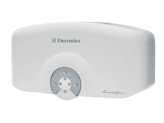 Водонагреватель проточный Electrolux Smartfix 5,5 TS (кран+душ)
