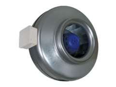 Круглый канальный вентилятор Shuft CFs 250