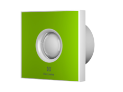 Вытяжной вентилятор Electrolux EAFR-120 green
