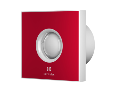 Вытяжной вентилятор Electrolux EAFR-120 red