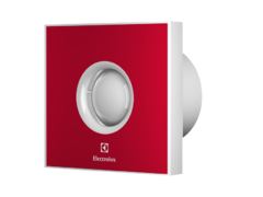 Вытяжной вентилятор Electrolux EAFR-150 red