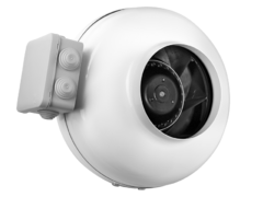 Вентилятор канальный круглый Shuft Tube 160 XL