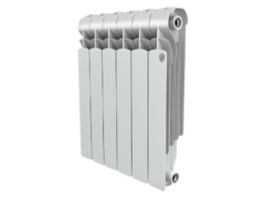 Радиатор алюминиевый Royal Thermo Indigo 500 - 10 секц.