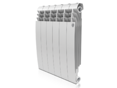 Радиатор биметалл Royal Thermo BiLiner 500 - 4 секц.
