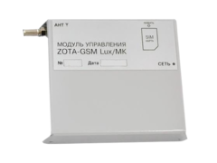 Модуль управления ZOTA GSM Pellet