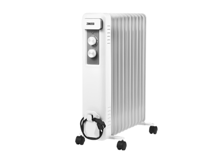Радиатор масляный Zanussi Casa ZOH/CS - 11W 2200W (11 секций)