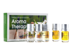 Ароманабор Aroma Therapy 5мл 5 шт
