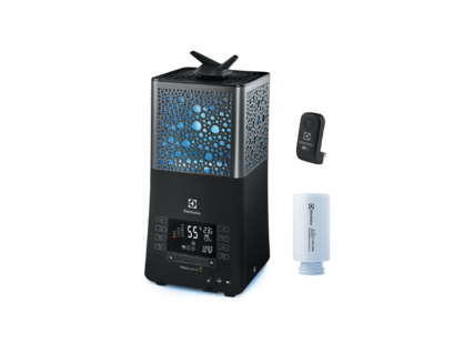 Ультразвуковой увлажнитель воздуха Electrolux EHU-3810D, комплект: IQ-модуль Wi-Fi + фильтр