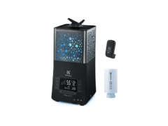 Ультразвуковой увлажнитель воздуха Electrolux EHU-3810D, комплект: IQ-модуль Wi-Fi + фильтр