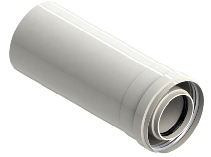 Элемент удлинительный для конденсационных котлов диам.60/100L 250 мм